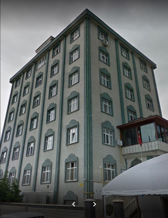 Güzelyalı Erkek Öğrenci Yurdu